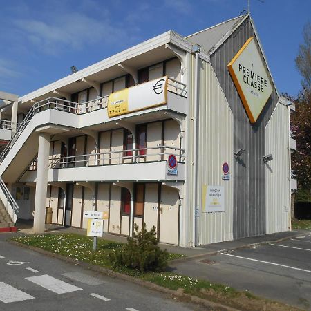 Premiere Classe Brest Gouesnou Aeroport Zewnętrze zdjęcie