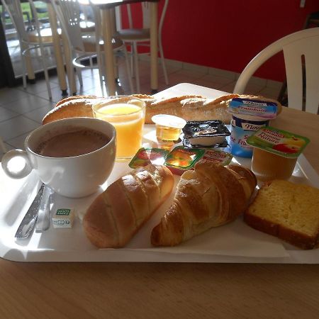 Premiere Classe Brest Gouesnou Aeroport Zewnętrze zdjęcie