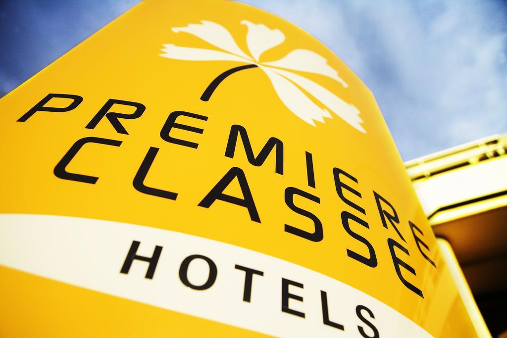 Premiere Classe Brest Gouesnou Aeroport Zewnętrze zdjęcie