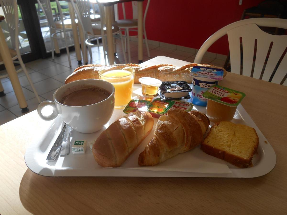 Premiere Classe Brest Gouesnou Aeroport Zewnętrze zdjęcie