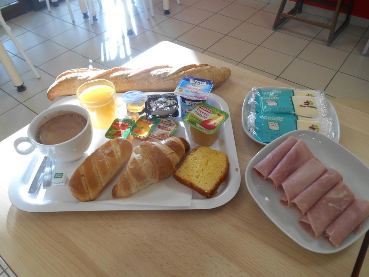 Premiere Classe Brest Gouesnou Aeroport Zewnętrze zdjęcie