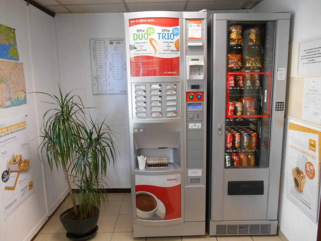 Premiere Classe Brest Gouesnou Aeroport Zewnętrze zdjęcie
