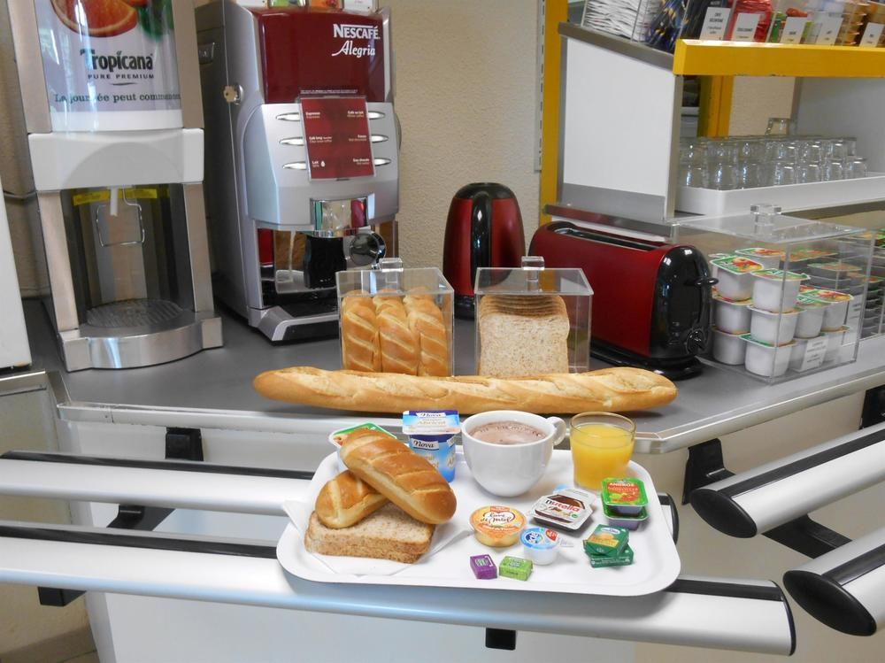 Premiere Classe Brest Gouesnou Aeroport Zewnętrze zdjęcie